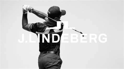 J Lindeberg Ss24 Collection Viktor Hovland Youtube