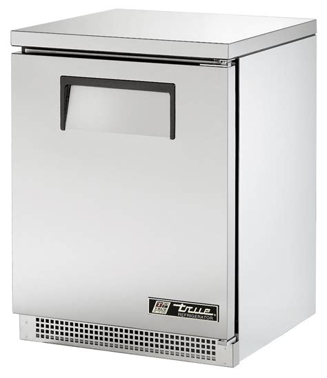 True Tuc 24 24 Undercounter Refrigerator