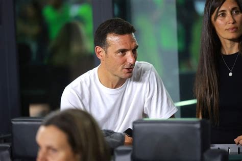 Lionel Scaloni reveló cuál es la fórmula del éxito de la Selección