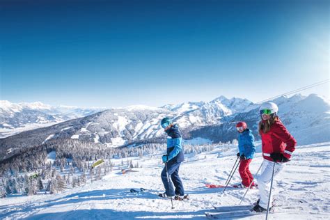 9 Best Ski Resorts In Austria 2023/24