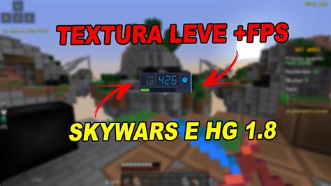 Minecraft Textura Que Aumenta Fps Sem Lag X X Youtube