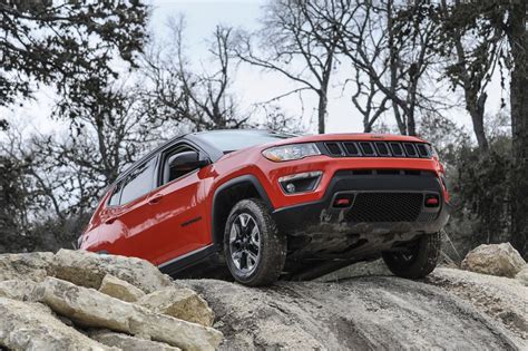 2020 Jeep Compass Trailhawk 4wd Picture Pic Image