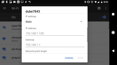 How To Change Ip Address On Android