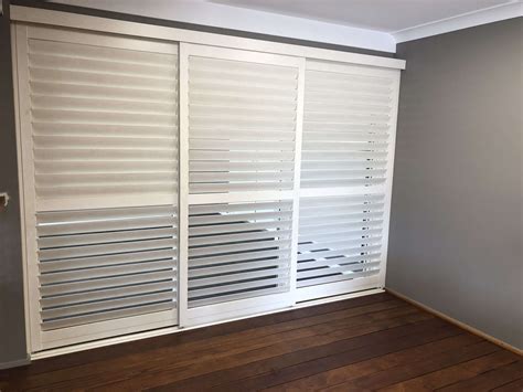 Sliding Shutters | Best interior shutters | Australian Plantation ...