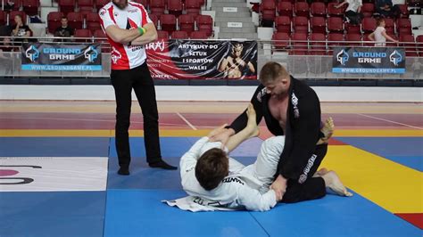 II BJJ Challenge Adrian vel Czyżewski absoluto purpur YouTube