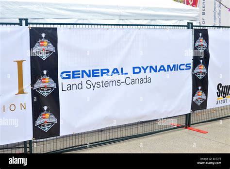 General dynamics land systems canada hi-res stock photography and ...