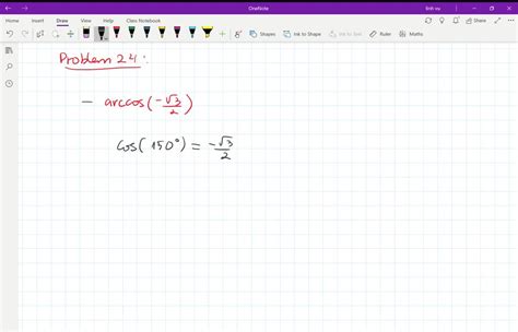 Solvedfind The Exact Value Of Each Expression Without Using A