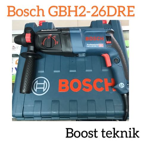 Jual Bosch Gbh Dre Dre Mesin Bor Rotary Hammer Beton