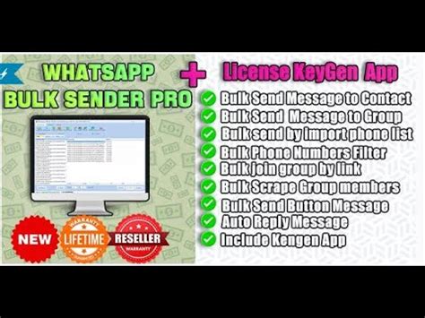 How To Send Bulk Whatsapp Messages Without Getting Ban Whatsapp Bulk