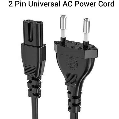 Pin Universal Ac Power Cord For Electric Appliance At Rs