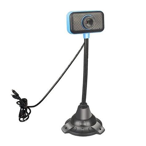 C Mara Web Usb Para Ordenador De Escritorio Webcam De Alta Definici N