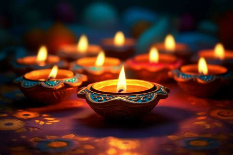 Diwali Lights Stock Photos, Images and Backgrounds for Free Download