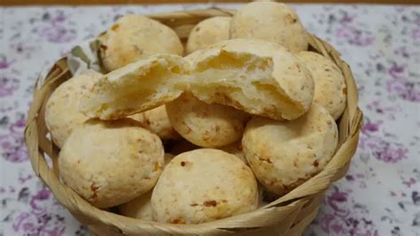 P O De Queijo De Liquidificador Fa A Em Poucos Minutos Tudo De Receitas