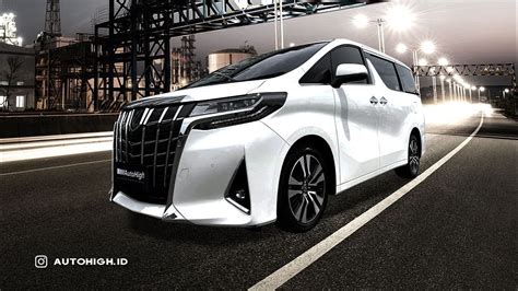 Alphard G Atpm White On Beige Youtube