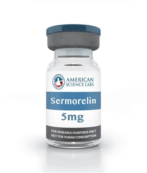 Side Effects Of Sermorelin Sermorelin