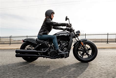 Indian Scout Bobber Review Webmotor Org