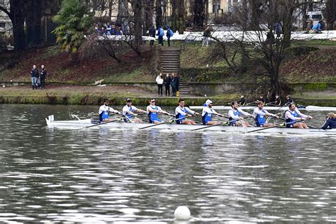 Dinverno Sul Po Gli Otto Azzurri Federazione Italiana