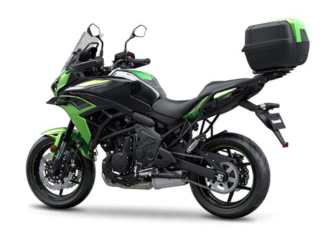 Kawasaki Versys Urban Prezzo Velocit Scheda E Rilevamenti