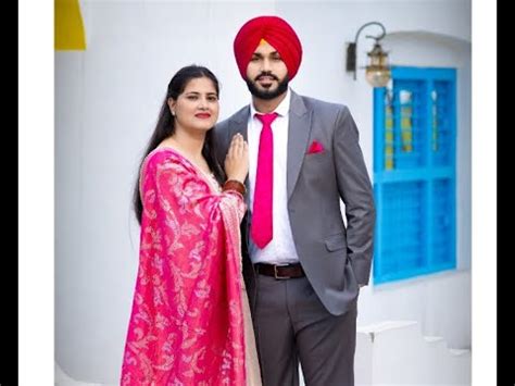 RECEPTION CEREMONY NAVPREET SINGH WEDS KIRANPREET KAUR YouTube