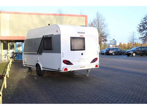 Knaus Sport Qd E Power Bij Van Der Veen Caravans Te Wolvega Op