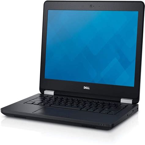 Buy Online Dell Latitude E5270 Intel Dual Core I5 8gb Ram 256gb Ssd 12 Inch Refurbished In