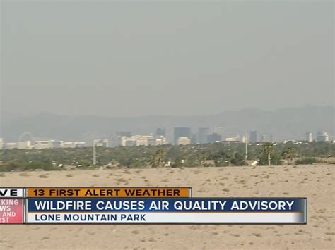 Air Quality Advisory Issued Through Wednesday