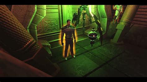 Sto Playing Tfo Star Trek Online Ground Event Arena Of Sompek Youtube