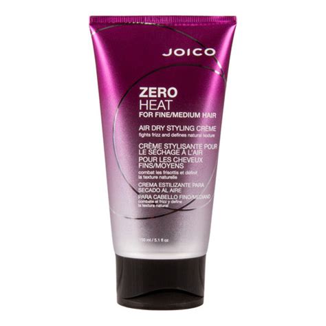 Köp Joico Zero Heat Air Dry Styling Creme for Fine Medium Hair 150ml