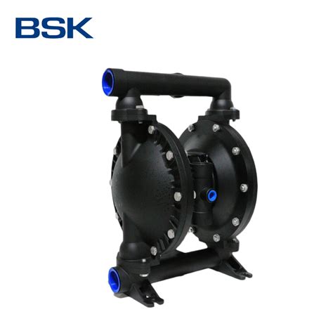 BSK BA50 Alu Teflon 2 Air Diaphragm Pump