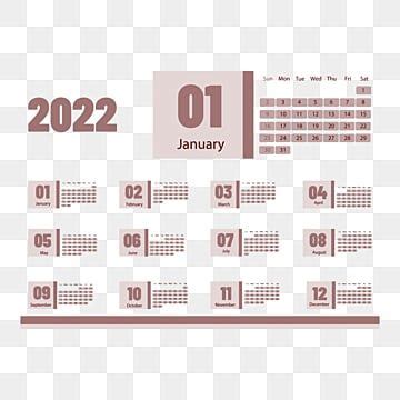 Calendar Png New Year Calendar Calendar Layout New Year Designs Hd