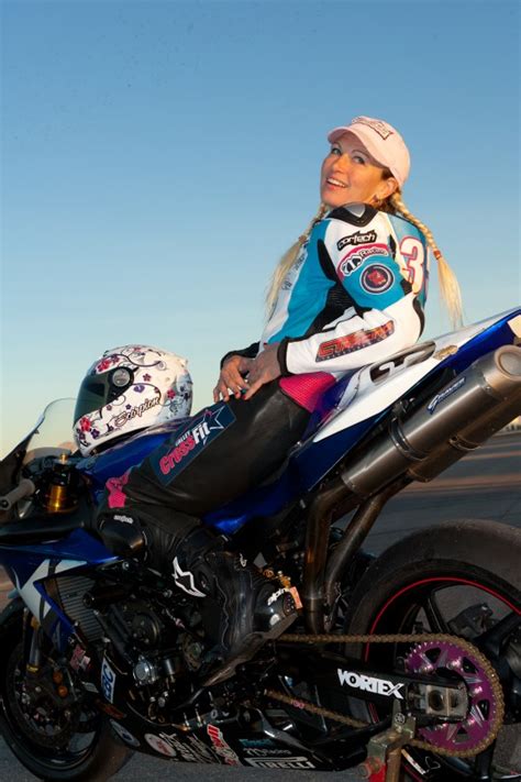 Greetings from a Motorcycle Racing Girl! | Female Racing News | News about Women in ...