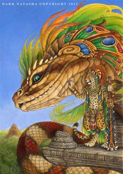 37 Best Images About Quetzalcoatl On Pinterest