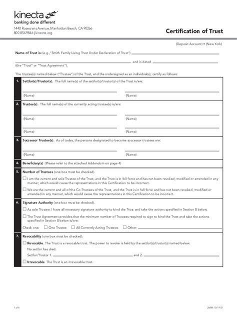 Wells Fargo Living Trust S 2021 2025 Form Fill Out And Sign Printable