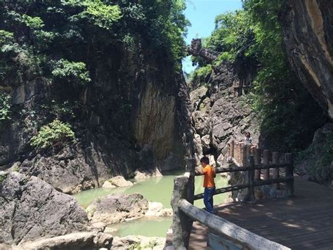 黄果树大瀑布：穿越水帘洞去找《西游记》的家 安顺游记攻略【同程旅游攻略】