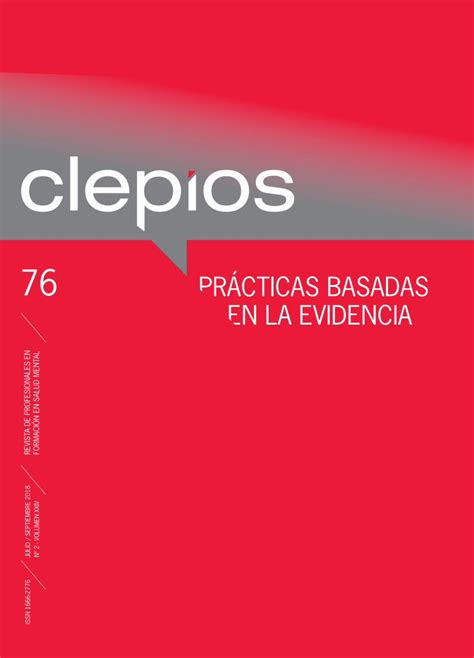 Pdf Pr Cticas Basadas En La Evidenciapr Cticas Basadas En La