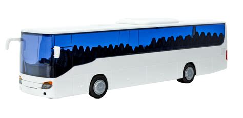 Ds Automodelle Modellbauvertrieb Kibri Berlandbus Setra S Ul