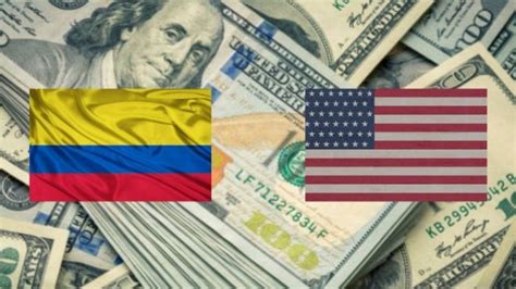 Precio Del Dólar En Colombia ¿en Cuánto Cotiza El Tipo De Cambio Hoy Terra Colombia