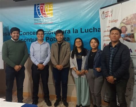 Mclcp Apurímac Coordina Con Senaju Y El Consejo Regional De La Juventud Apurímac Mclcp