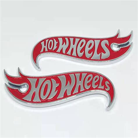 Best Hot Wheels Emblem For Car