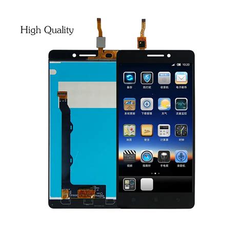 High Quality LCD For Lenovo A7000 LCD Display Touch Screen Digitizer