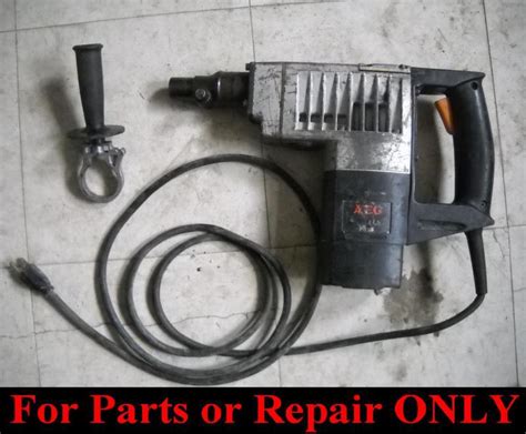 Buy Bosch Hammer Drill Spline Drive NEED REPAIR/PARTS in Harrisville ...