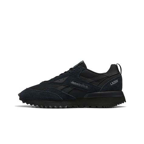 Lx2200 Shoes In Core Black Core Black Core Black Reebok Official Uk