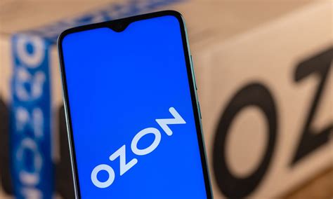 eCommerce Giant Ozon Looks Toward FinTech