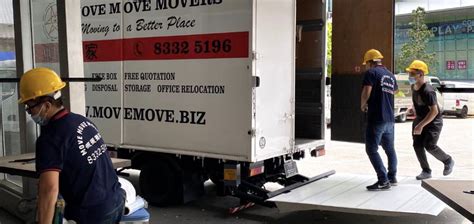 House Movers In Singapore Best In Singapore Reviewed In 2024