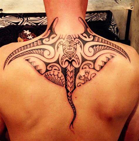 Pingl Sur Tatouage Tatau Polyn Sien Maori Samoa Marquises