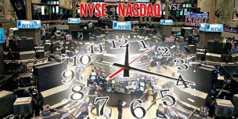 Calendario E Orari Borsa Usa Nyse E Nasdaq