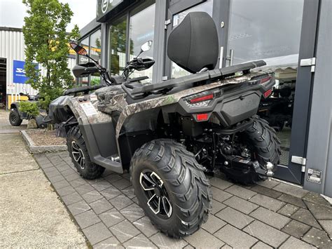 Atv Quad Modell Cfmoto Cforce L T B Abs Ps Ccm