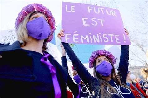 Pourquoi Cest Important Grève Féministe Du 8 Mars Les Femmes