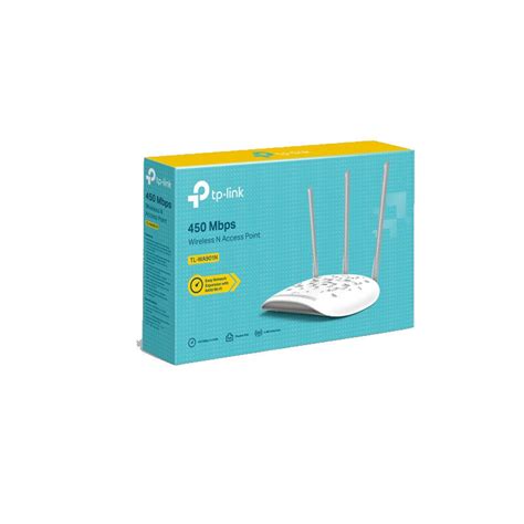 ALLSTARS ESHOP TP Link TL WA901N 450MBPS Wireless N Access Point