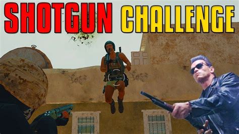 Shotguns Challenge Pubg Mobile Live Full Fun Stream Youtube